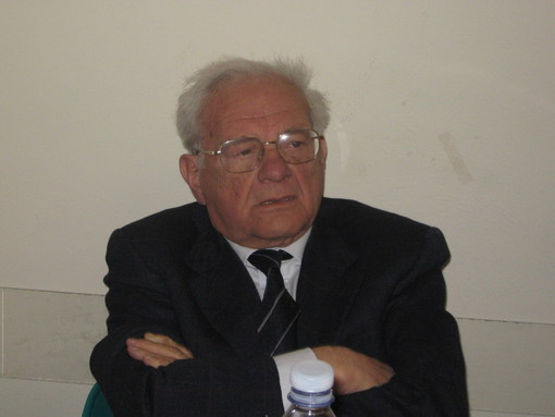 Senatore Nedo Canetti